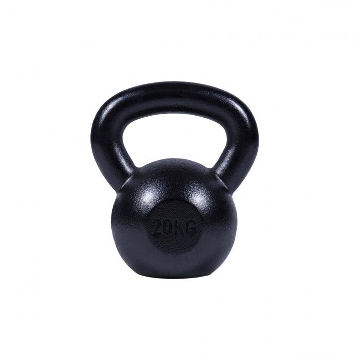 Kettlebell in ghisa 2-32 kg