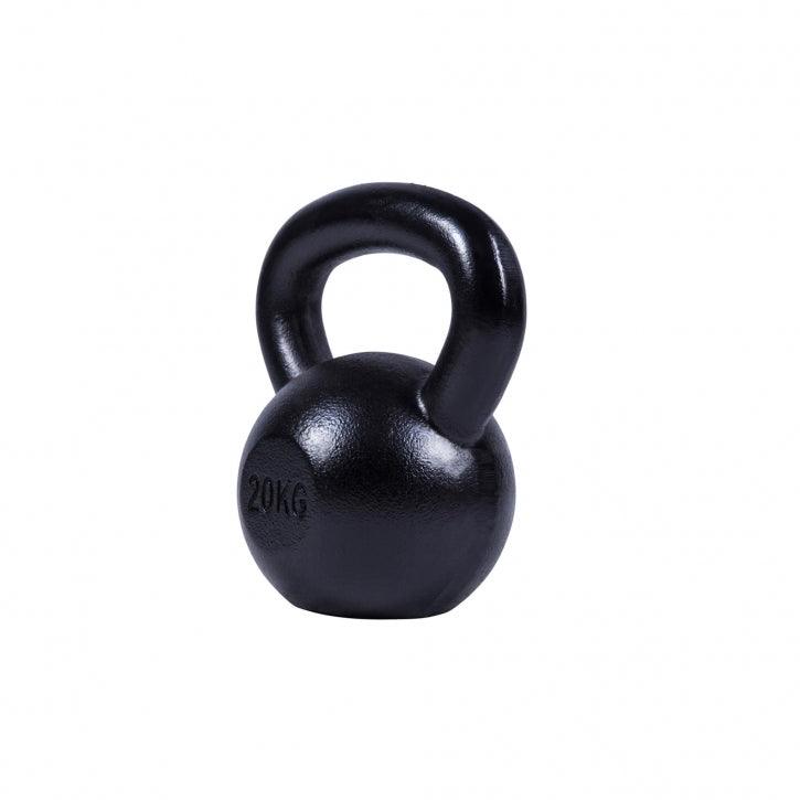 Kettlebell in ghisa 2-32 kg