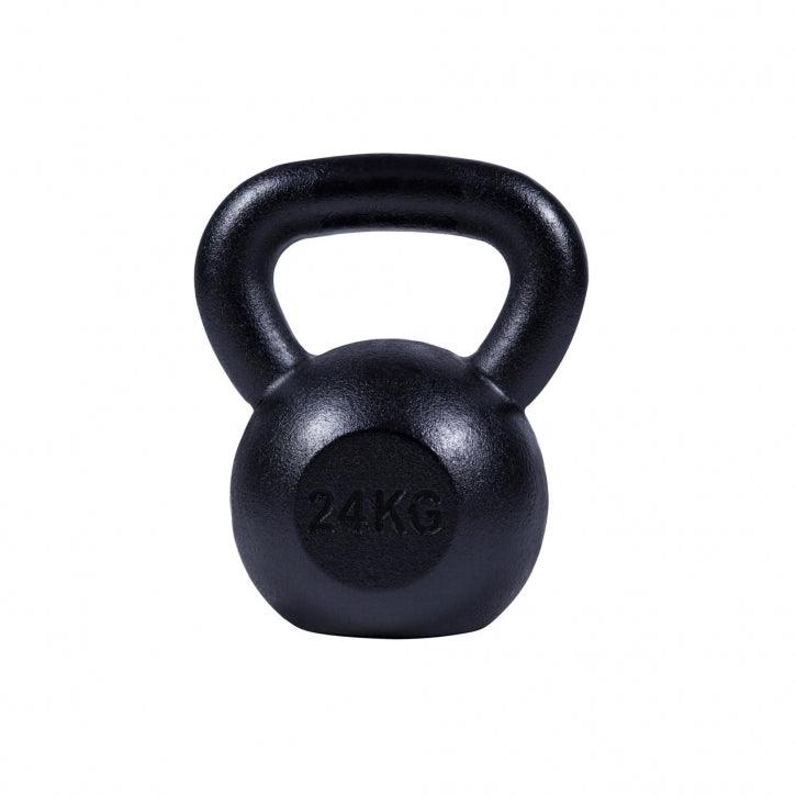 Kettlebell in ghisa 2-32 kg