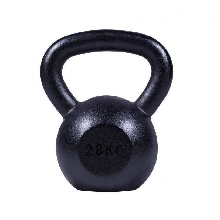 Kettlebell in ghisa 2-32 kg