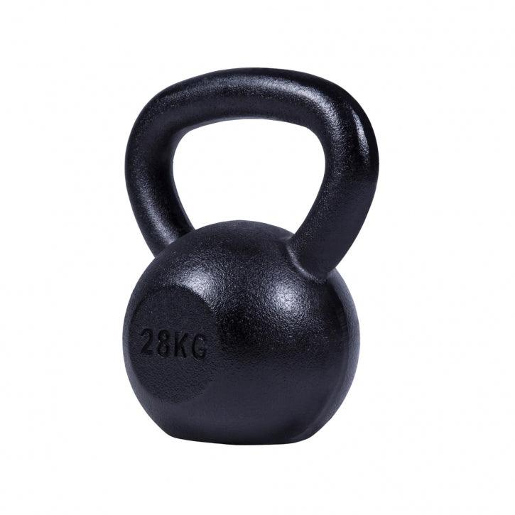 Kettlebell in ghisa 2-32 kg