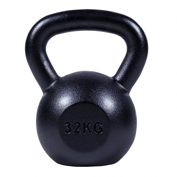 Kettlebell in ghisa 2-32 kg
