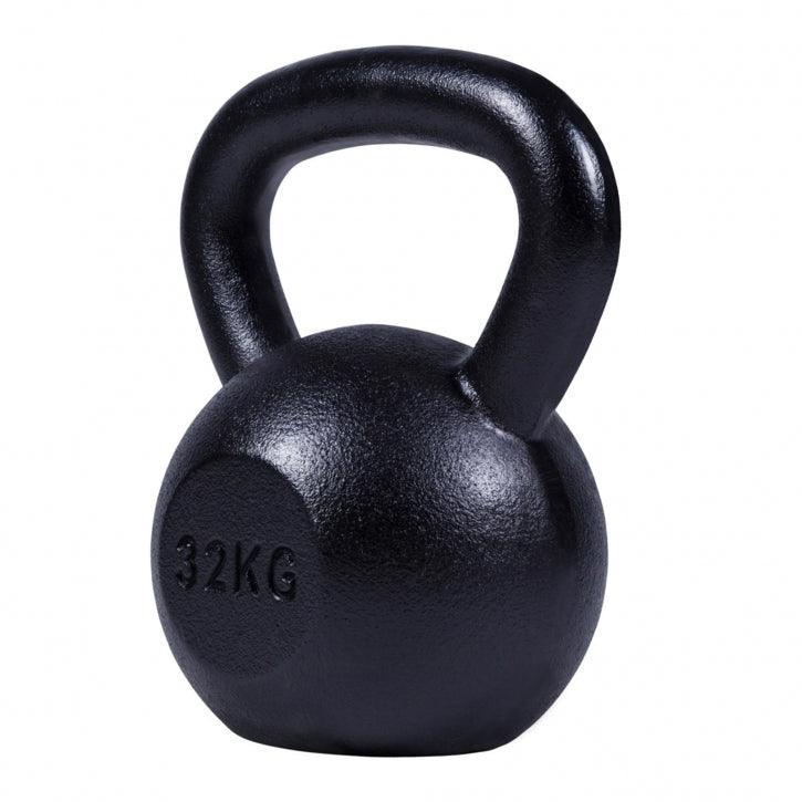 Kettlebell in ghisa 2-32 kg