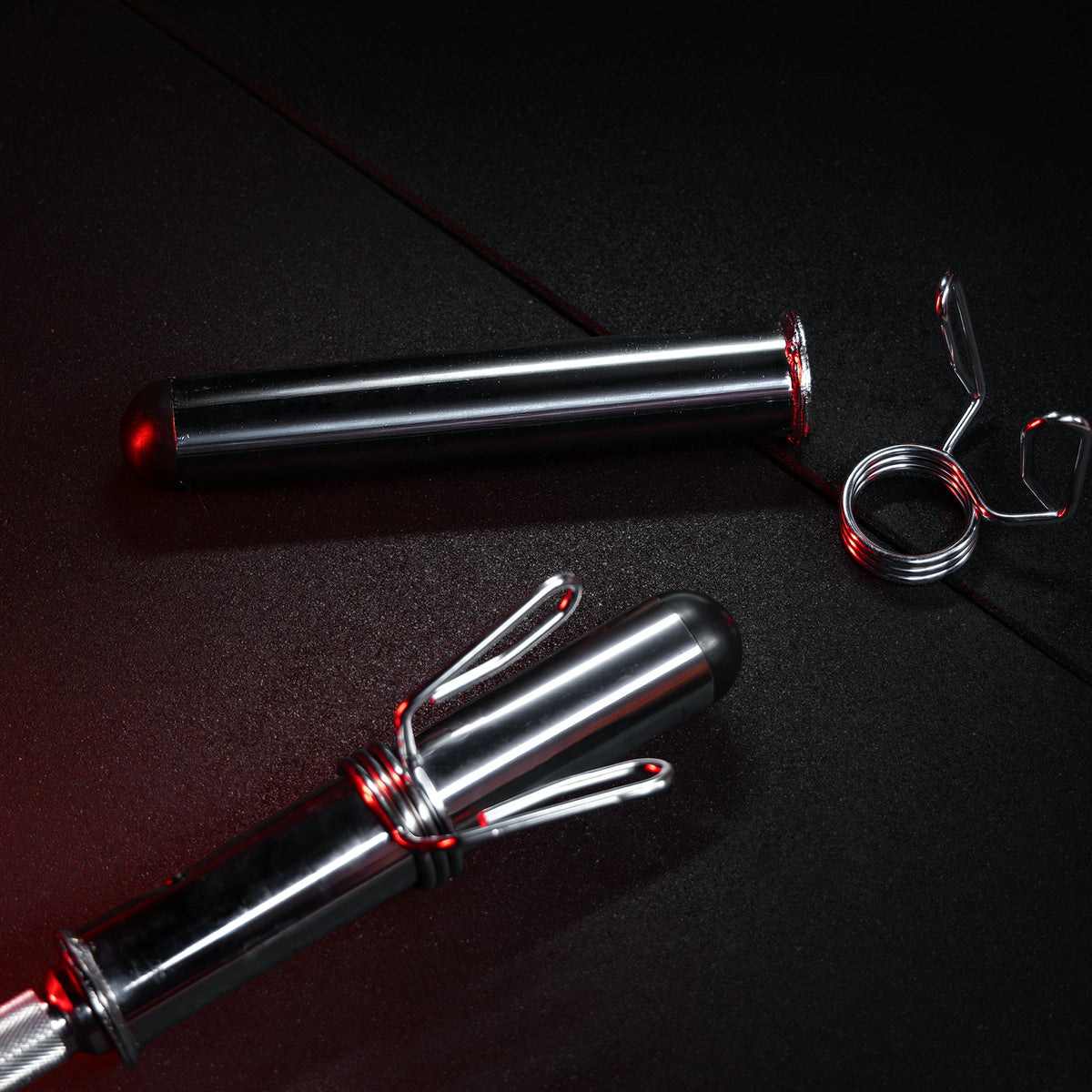 Adattatore Cromato 50 mm per 30 mm