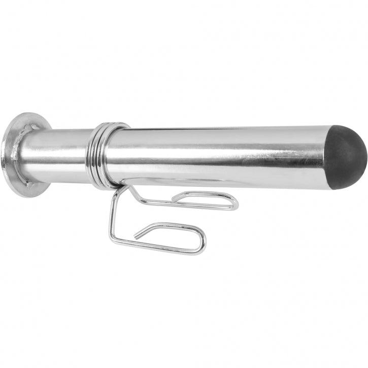 Adattatore Cromato 50 mm per 30 mm