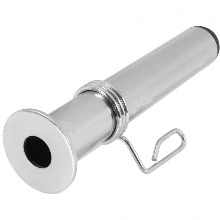 Adattatore Cromato 50 mm per 30 mm