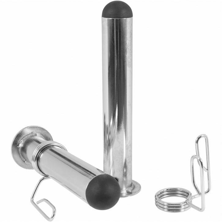 Adattatore Cromato 50 mm per 30 mm