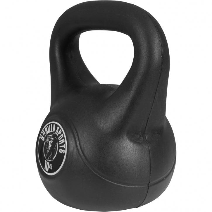 Kettlebell in Plastica, Peso a Scelta 2-20 kg