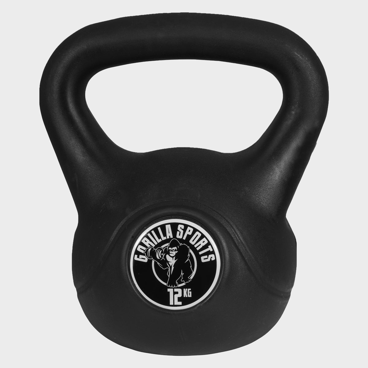 Kettlebell in Plastica, Peso a Scelta 2-20 kg
