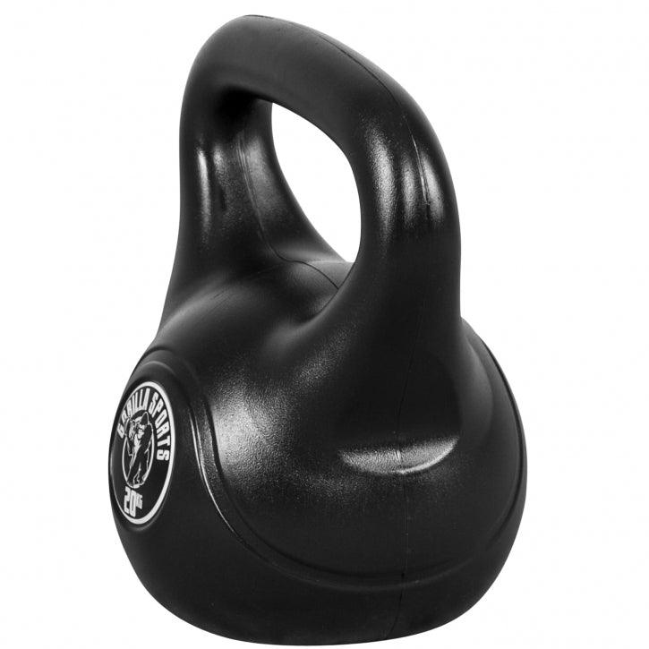 Kettlebell in Plastica, Peso a Scelta 2-20 kg