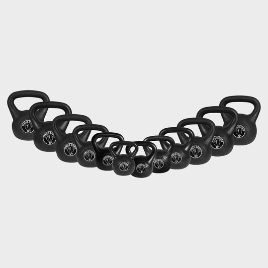 Kettlebell in Plastica, Peso a Scelta 2-20 kg