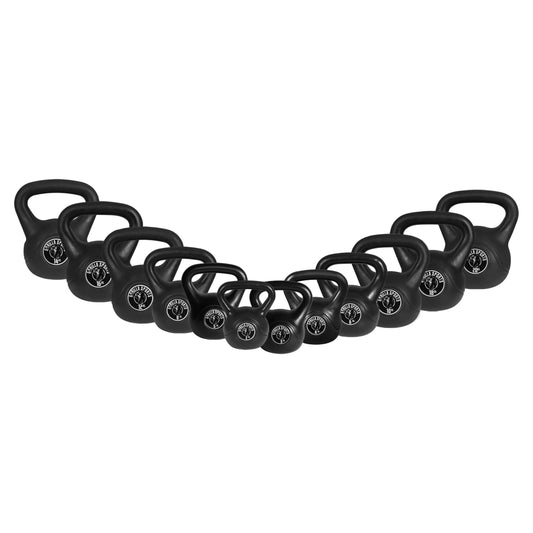 Kettlebell in Plastica, Peso a Scelta 2-20 kg