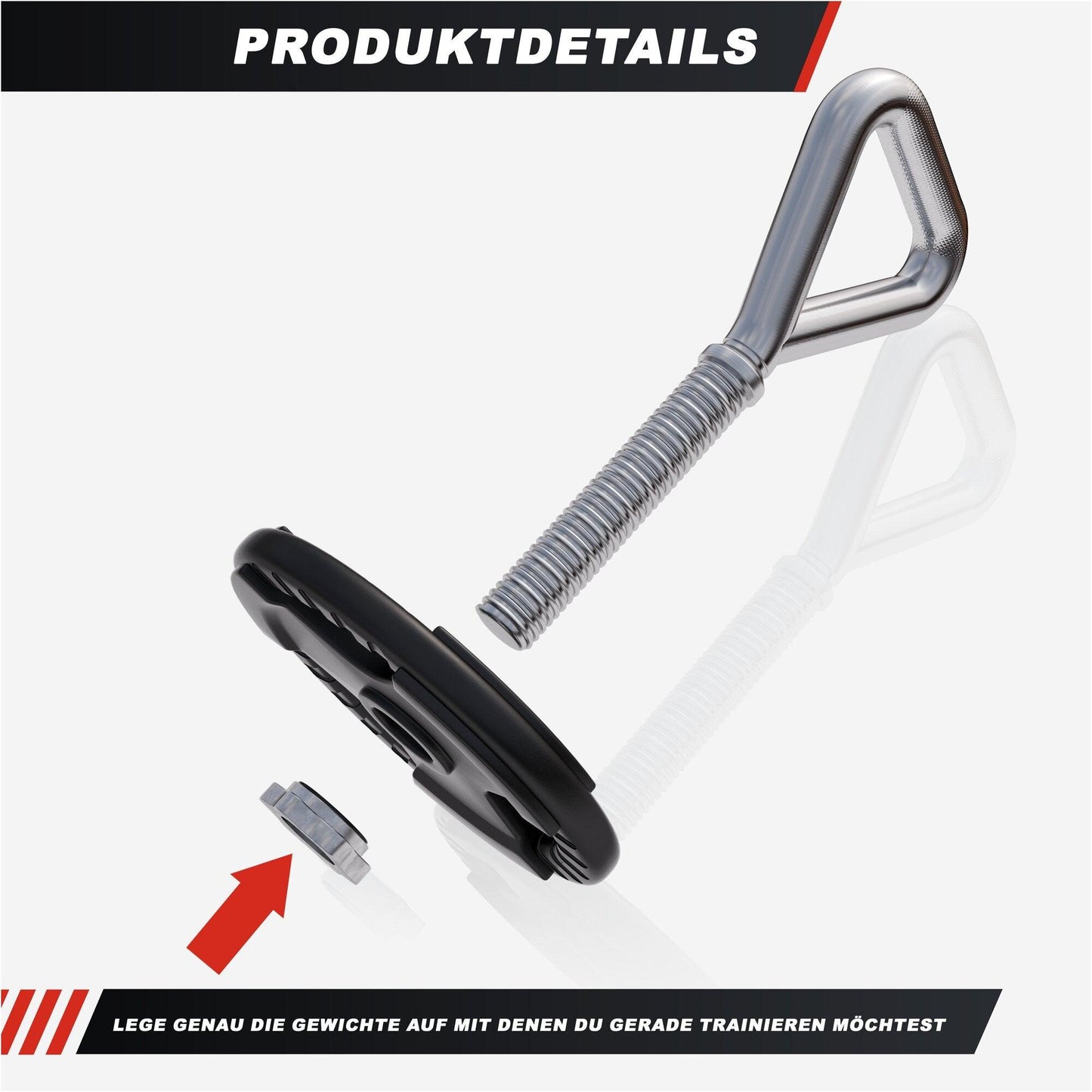Maniglia per Kettlebell