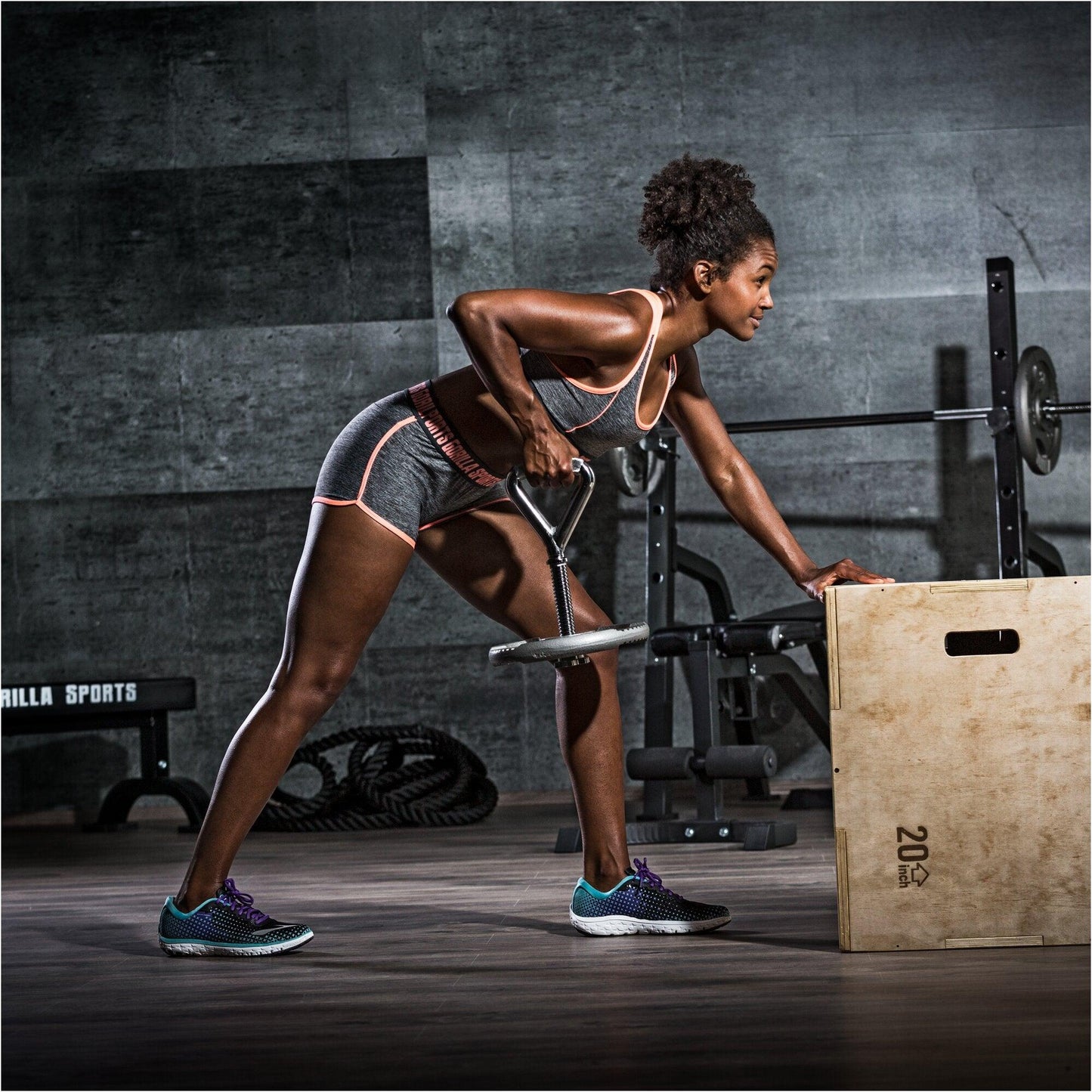 Maniglia per Kettlebell