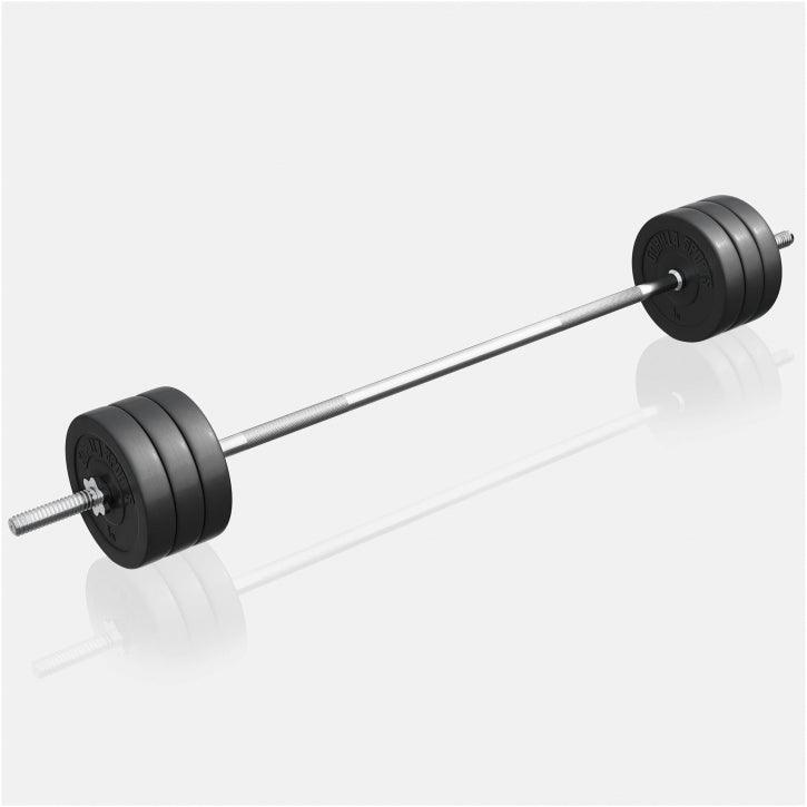 Panca Multifunzione con Set di Pesi 40-100 kg