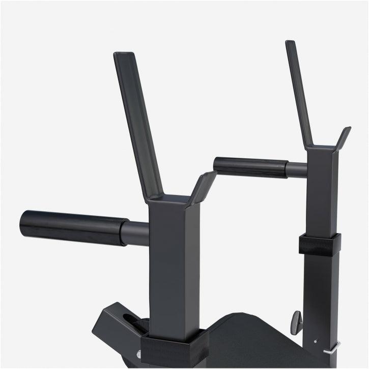 Panca Multifunzione con Set di Pesi 40-100 kg