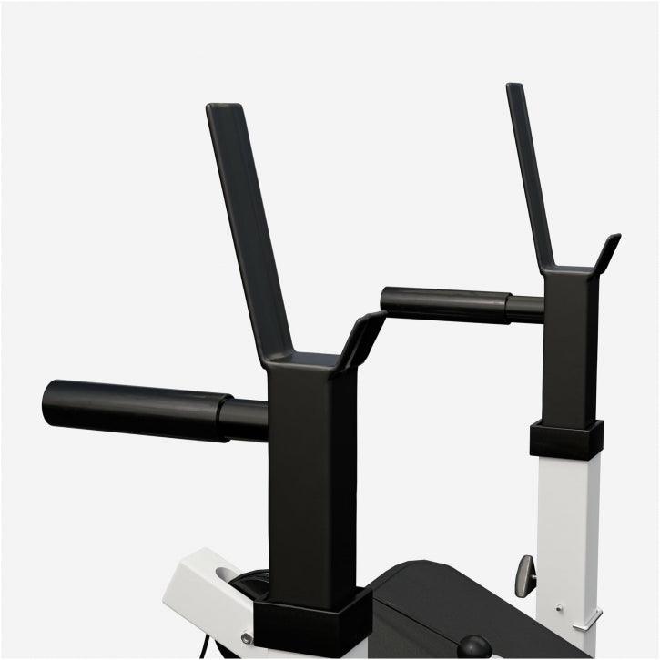 Panca Multifunzione con Set di Pesi 40-100 kg