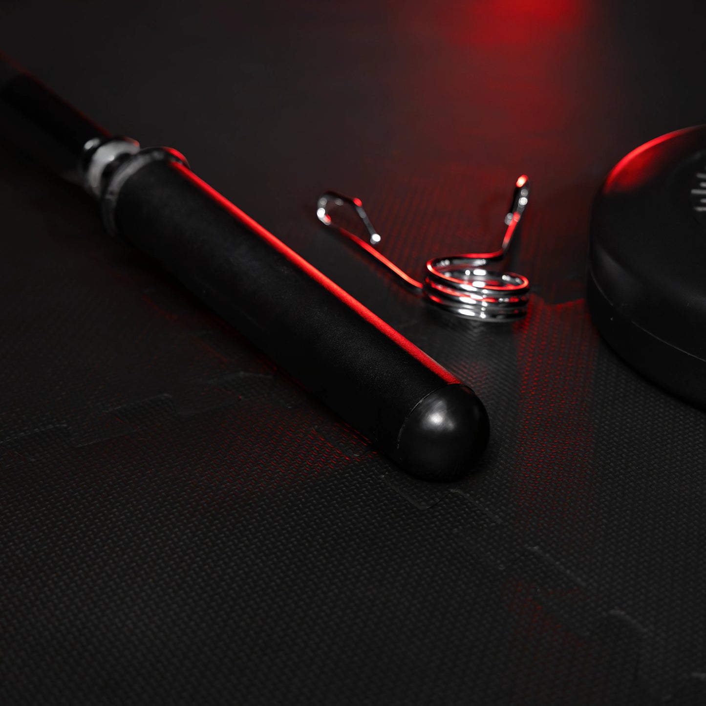 Adattatore Nero 50 mm per 30 mm