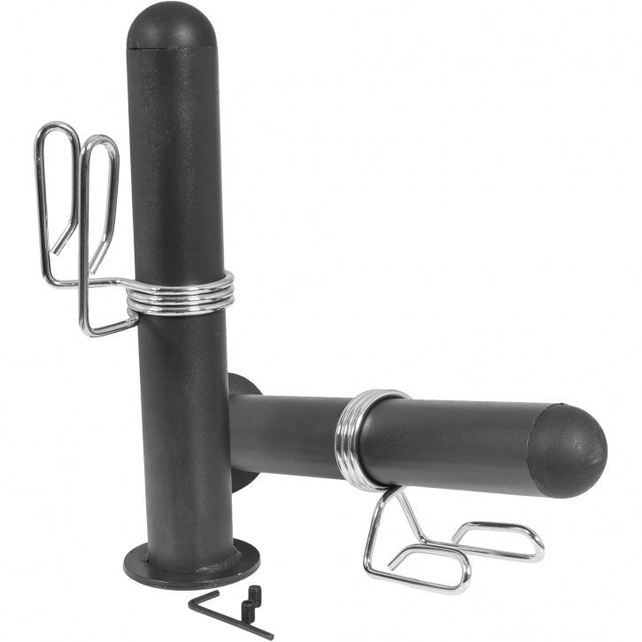 Adattatore Nero 50 mm per 30 mm