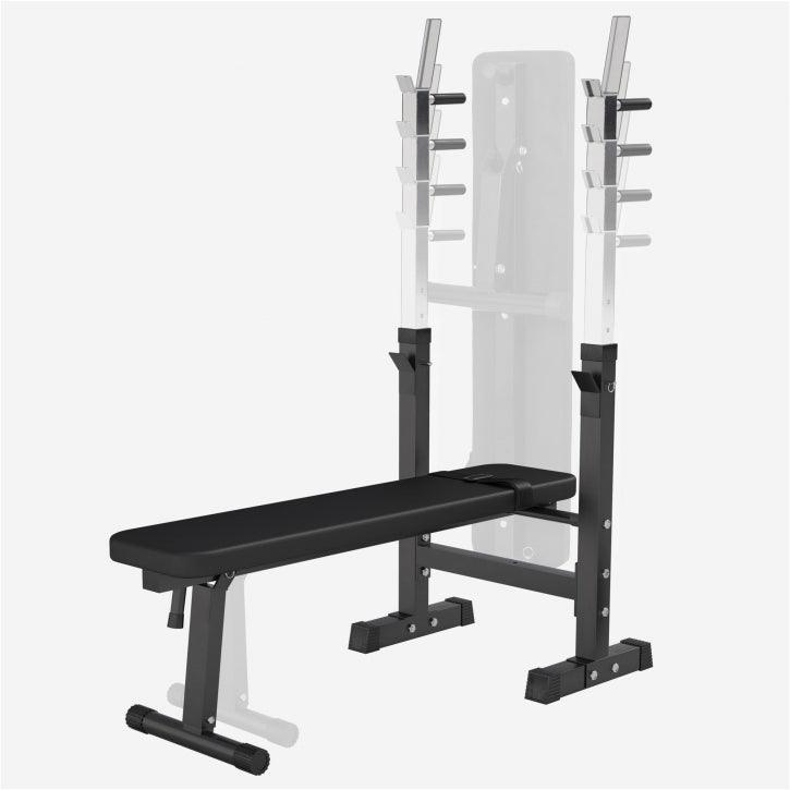 Set Panca Pesi e Bilancere 38-100 kg