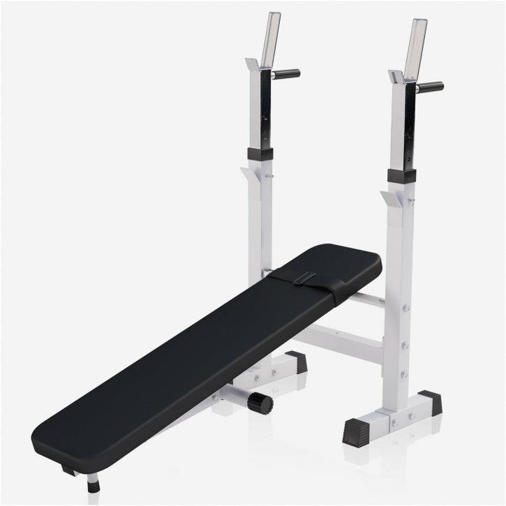 Set Panca Pesi e Bilancere 38-100 kg