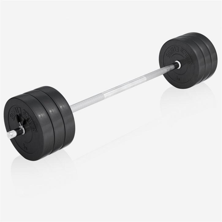Set Panca Pesi e Bilancere 38-100 kg