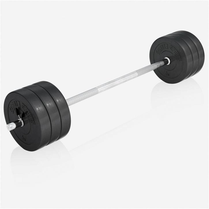 Set Panca Pesi e Bilancere 38-100 kg