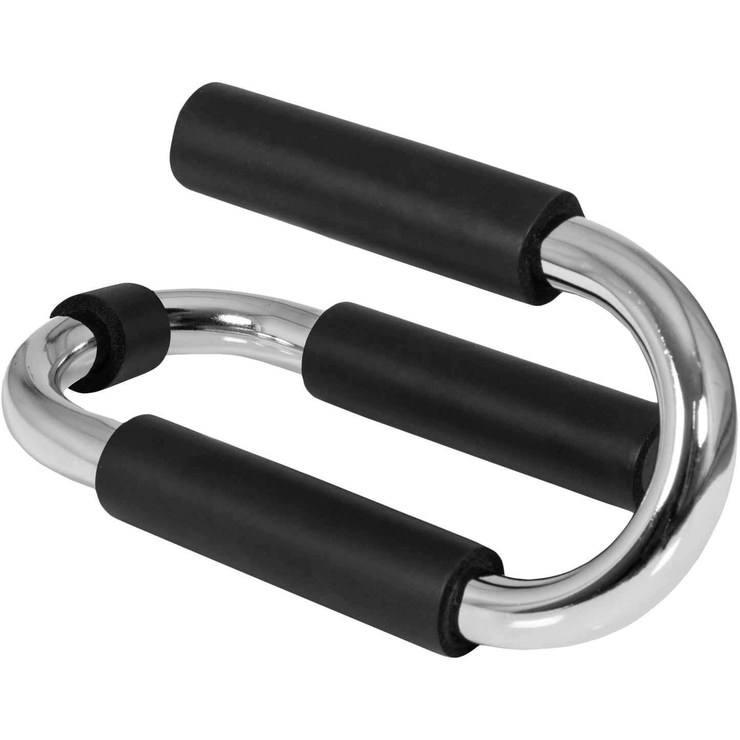 Parallette Push Up cromate