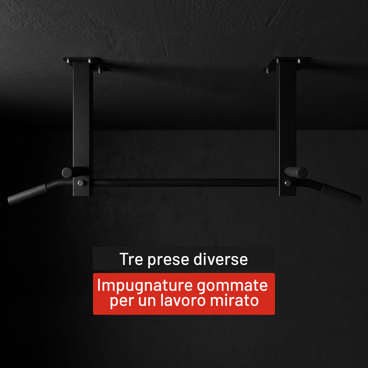 Barra per Trazioni a Soffitto 350 kg