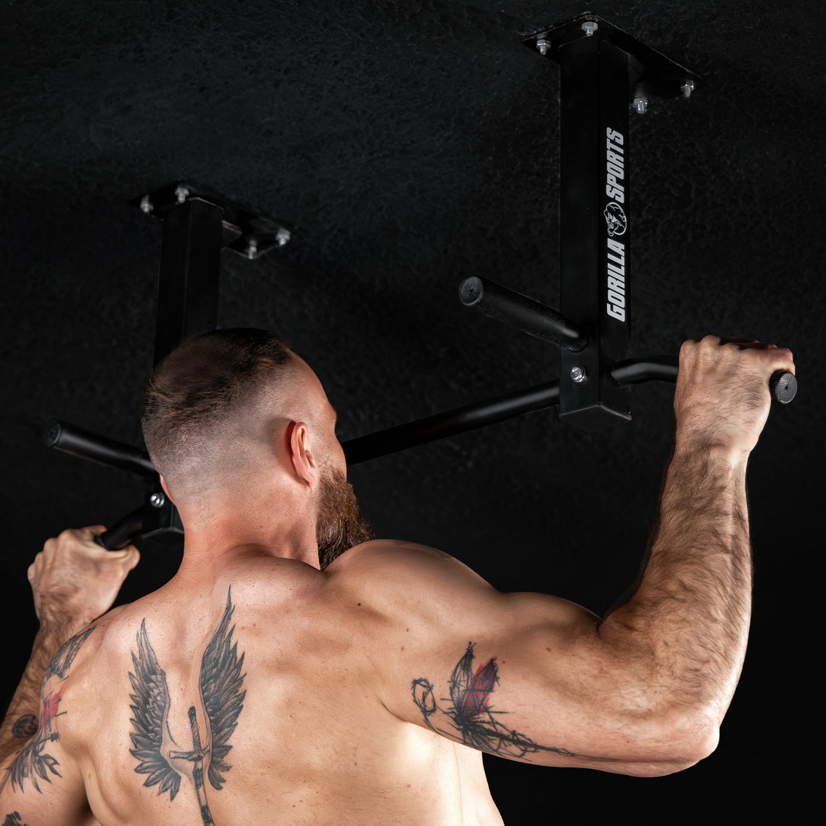 Barra per Trazioni a Soffitto 350 kg