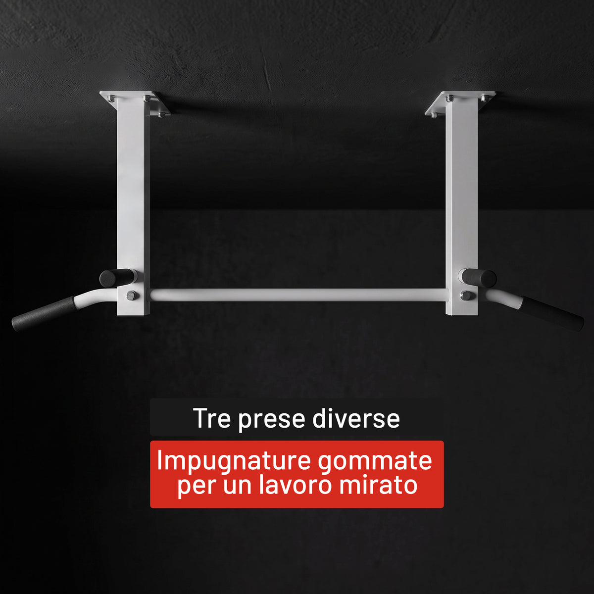 Barra per Trazioni a Soffitto 350 kg