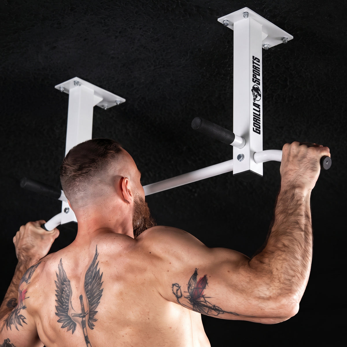 Barra per Trazioni a Soffitto 350 kg