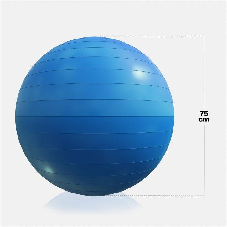 Fitball 55 - 75 cm