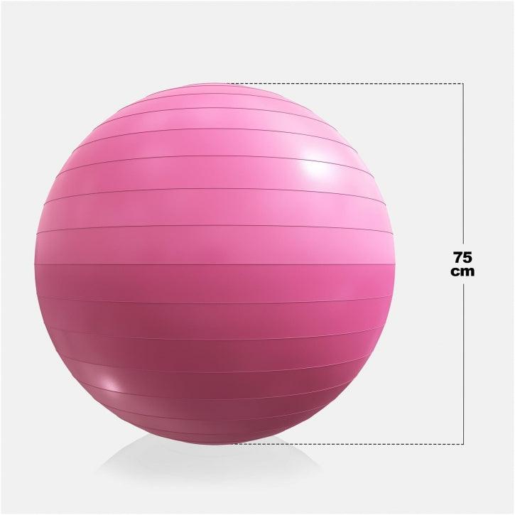 Fitball 55 - 75 cm