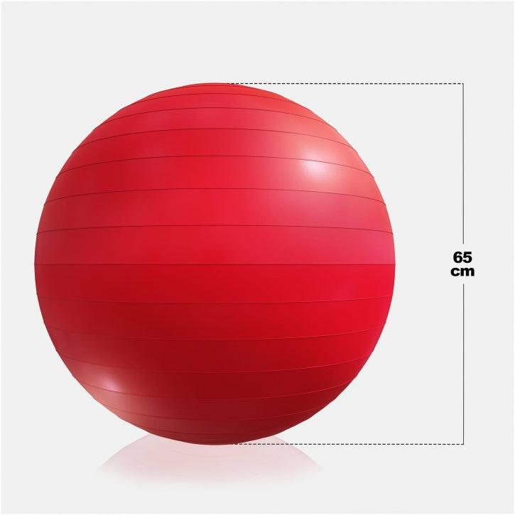 Fitball 55 - 75 cm
