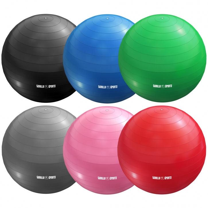 Fitball 55 - 75 cm