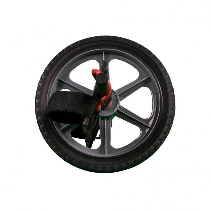 Ruota Addominale Ab Wheel con Pedali