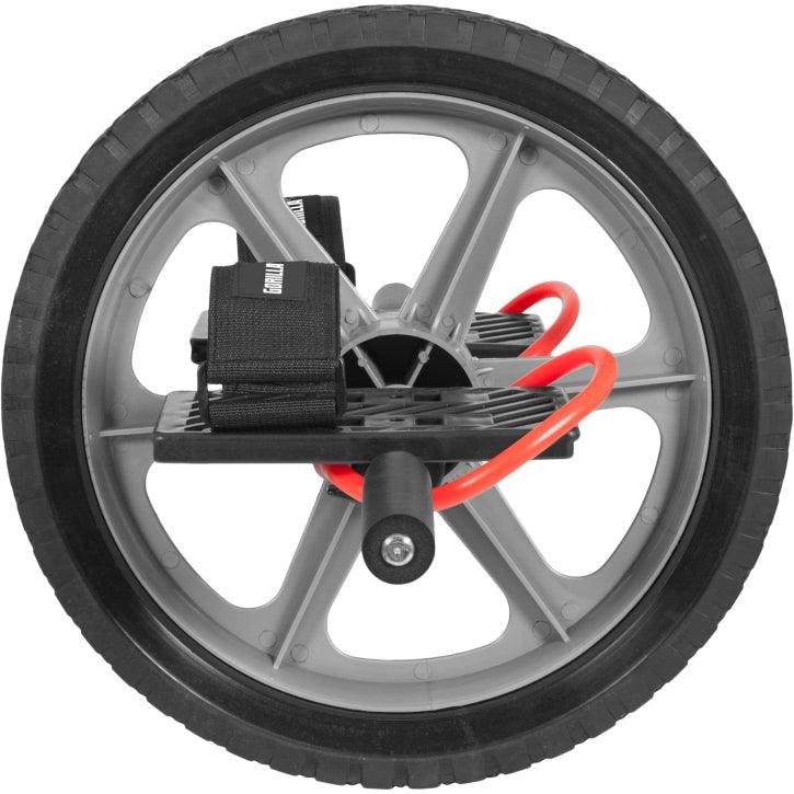 Ruota Addominale Ab Wheel con Pedali