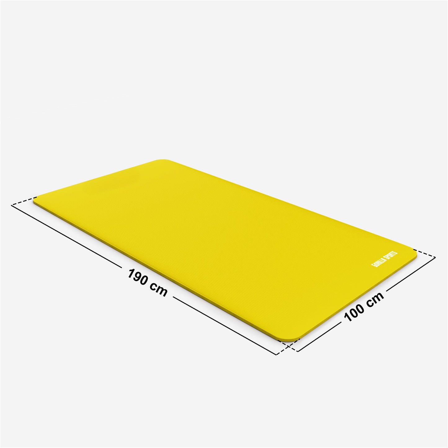 Tappetino Yoga in Diversi Colori e Dimensioni