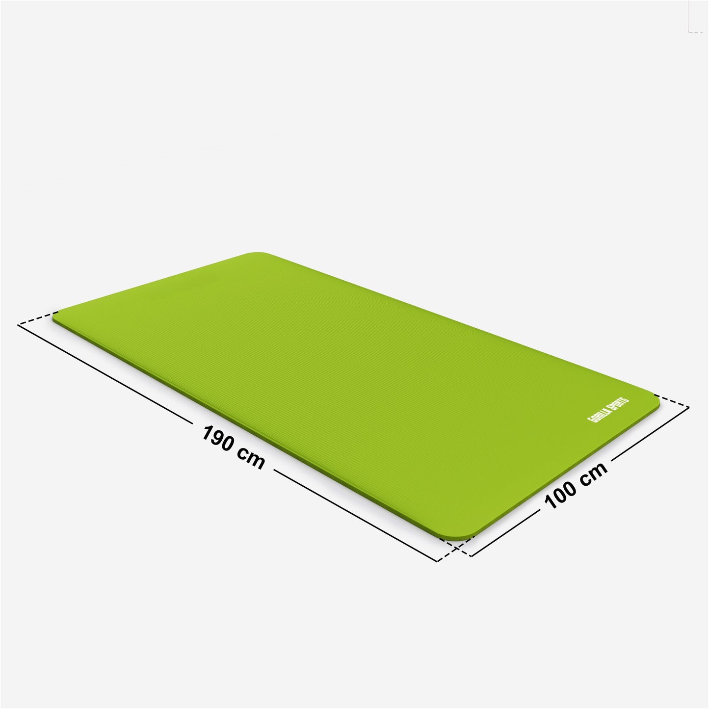 Tappetino Yoga in Diversi Colori e Dimensioni