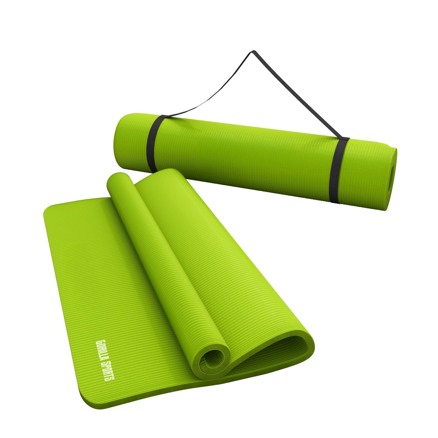 Tappetino Yoga in Diversi Colori e Dimensioni