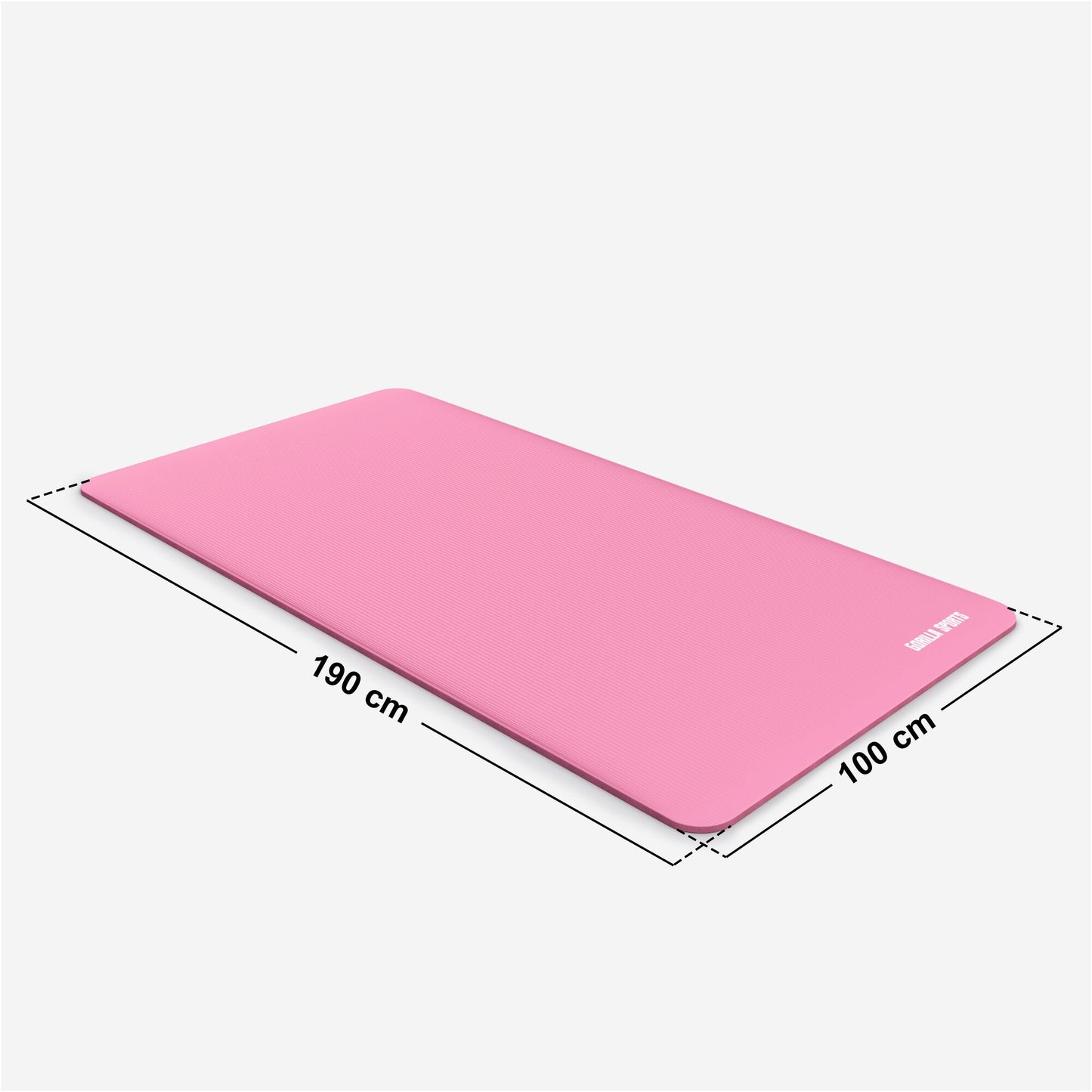 Tappetino Yoga in Diversi Colori e Dimensioni