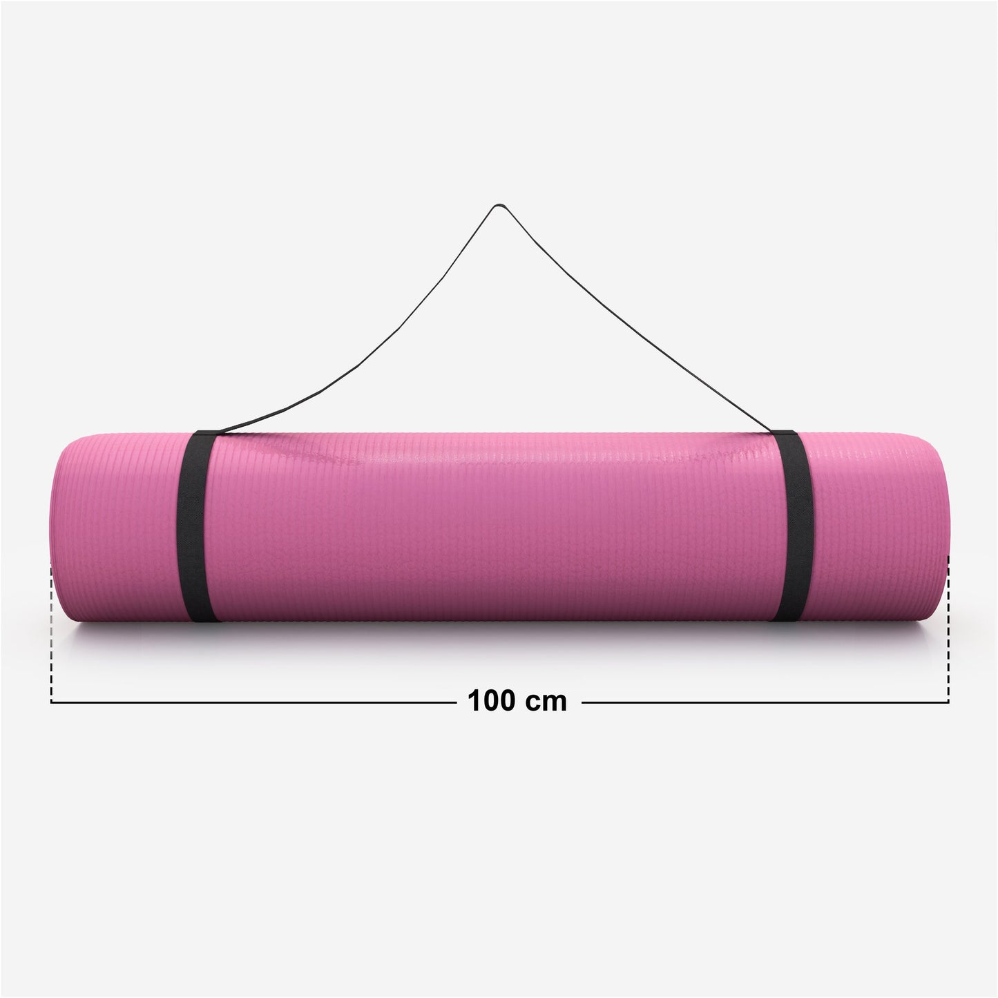 Tappetino Yoga in Diversi Colori e Dimensioni