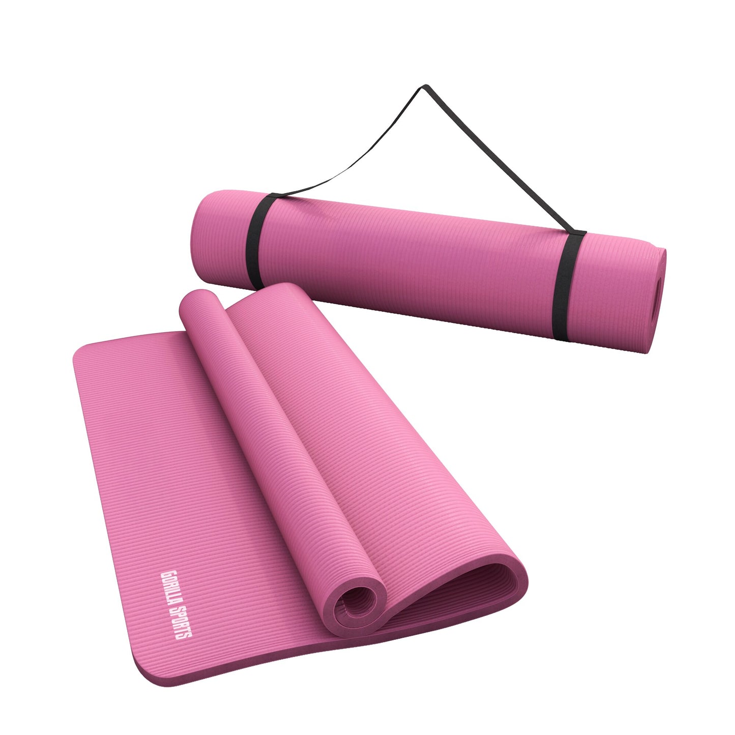 Tappetino Yoga in Diversi Colori e Dimensioni