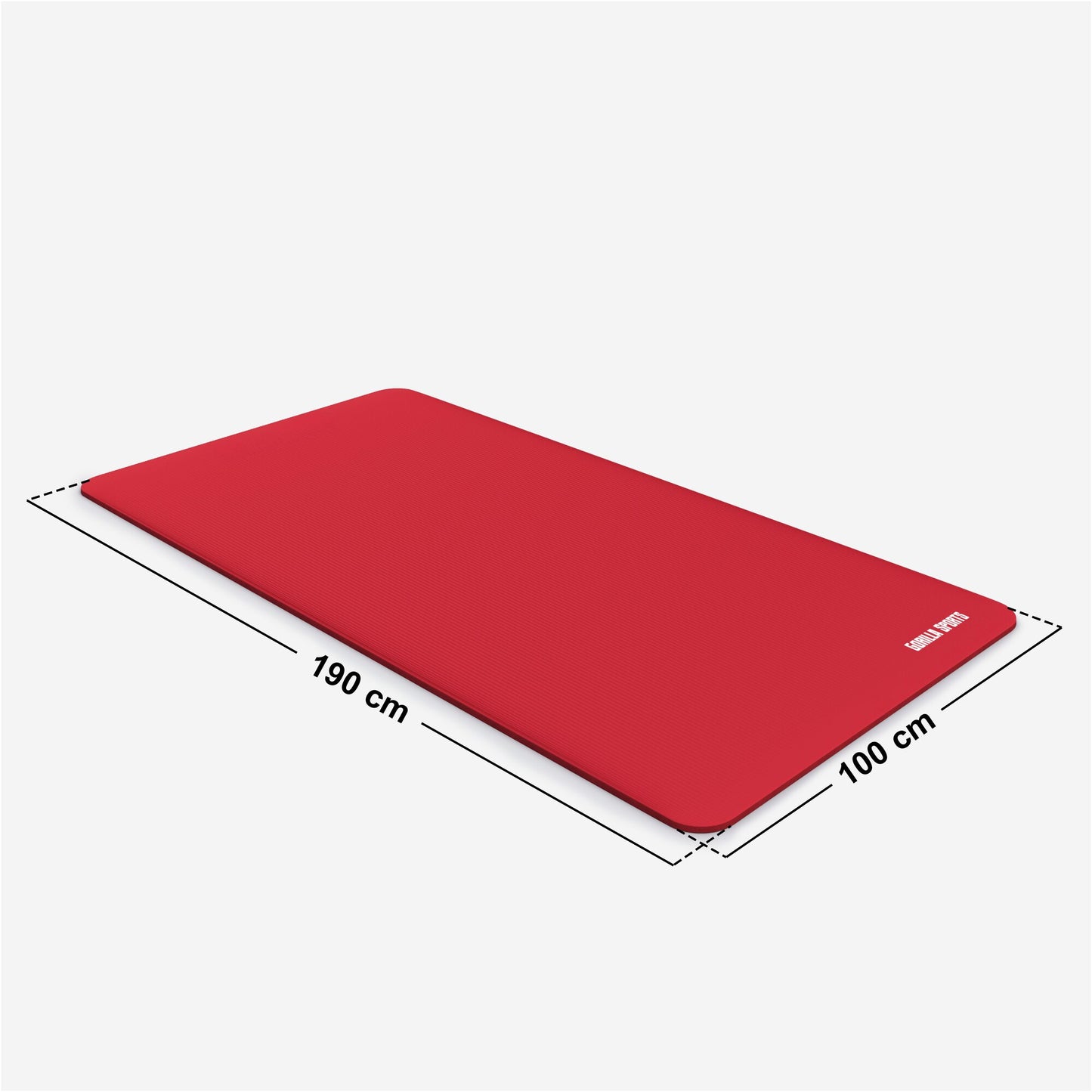 Tappetino Yoga in Diversi Colori e Dimensioni