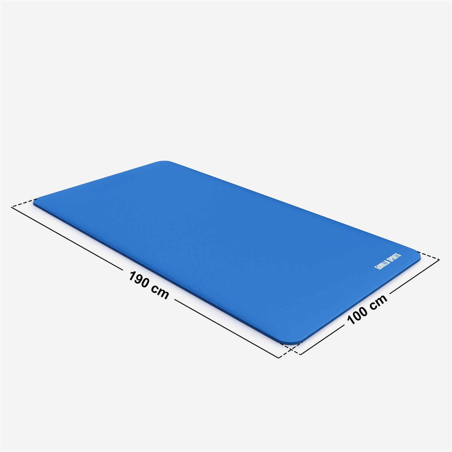 Tappetino Yoga in Diversi Colori e Dimensioni