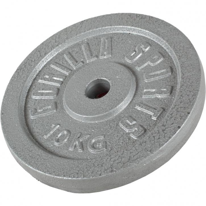 Dischi Pesi 30/31 mm, 1,25-30 kg, in ghisa