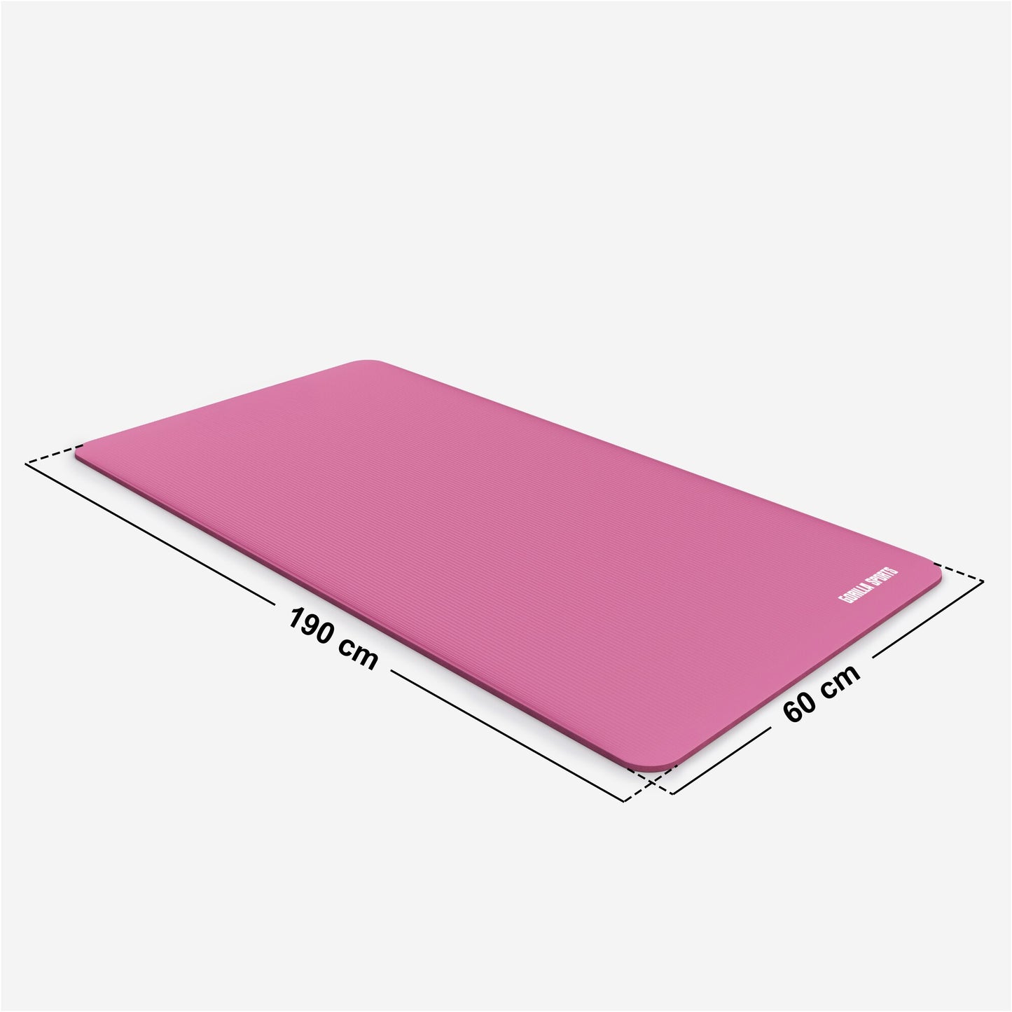 Tappetino Yoga in Diversi Colori e Dimensioni