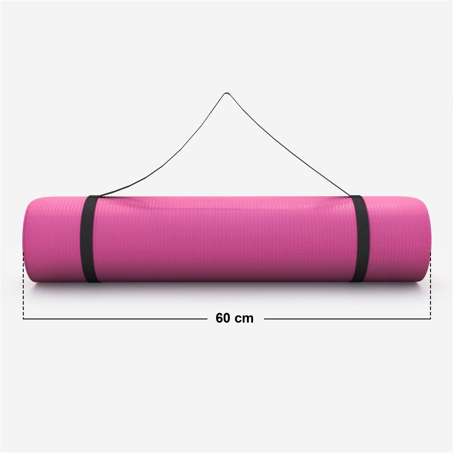 Tappetino Yoga in Diversi Colori e Dimensioni