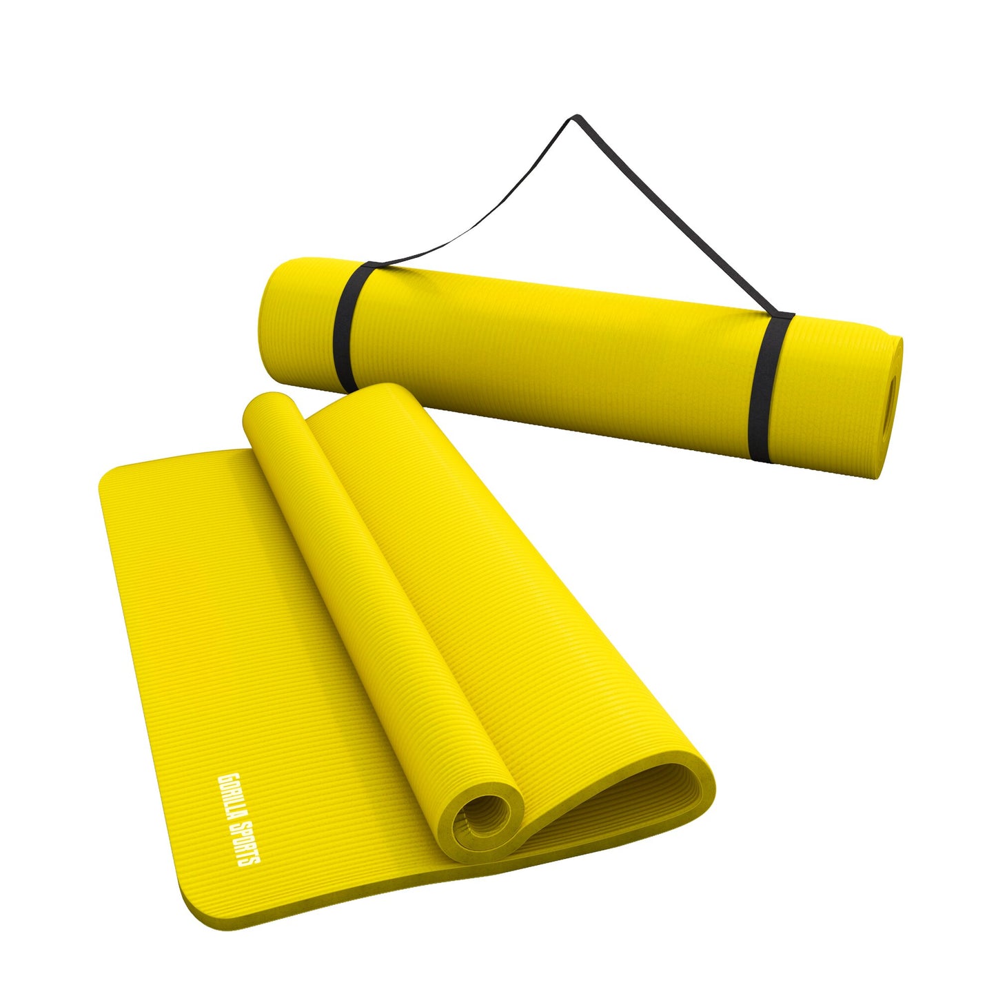 Tappetino Yoga in Diversi Colori e Dimensioni